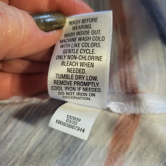 Croft & Barrow Women's Adorned Tank Top - Picture 7 of 9